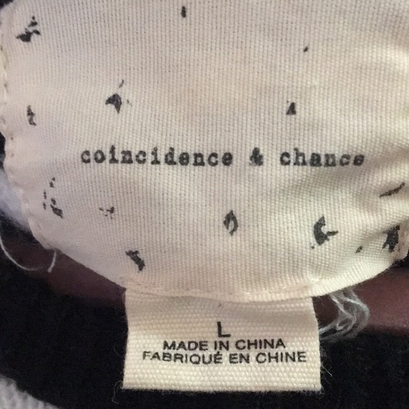 Fuzzy Polka Dot Sweater - Picture 3 of 3